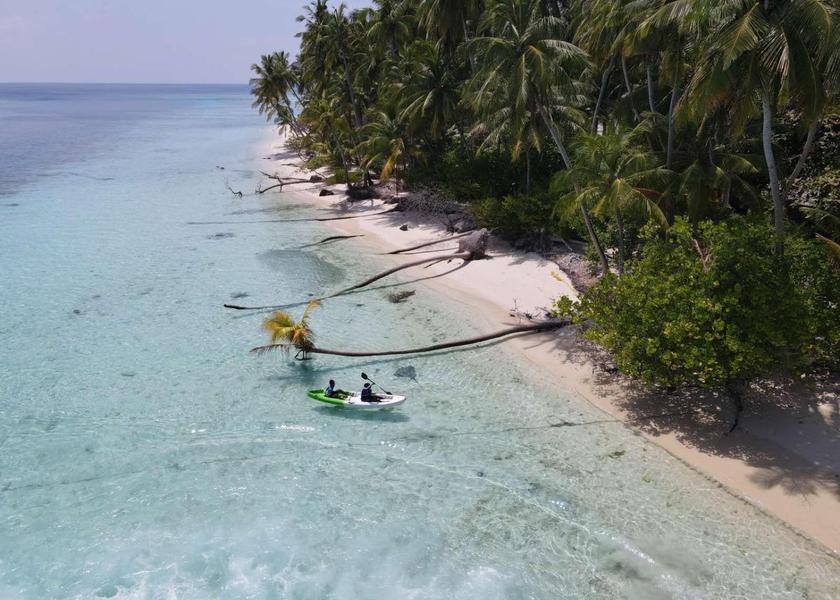 Vaavu Atoll Felidhoo 