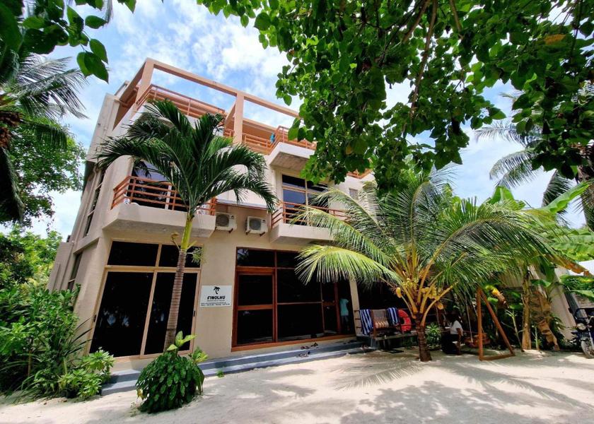 Vaavu Atoll Felidhoo 