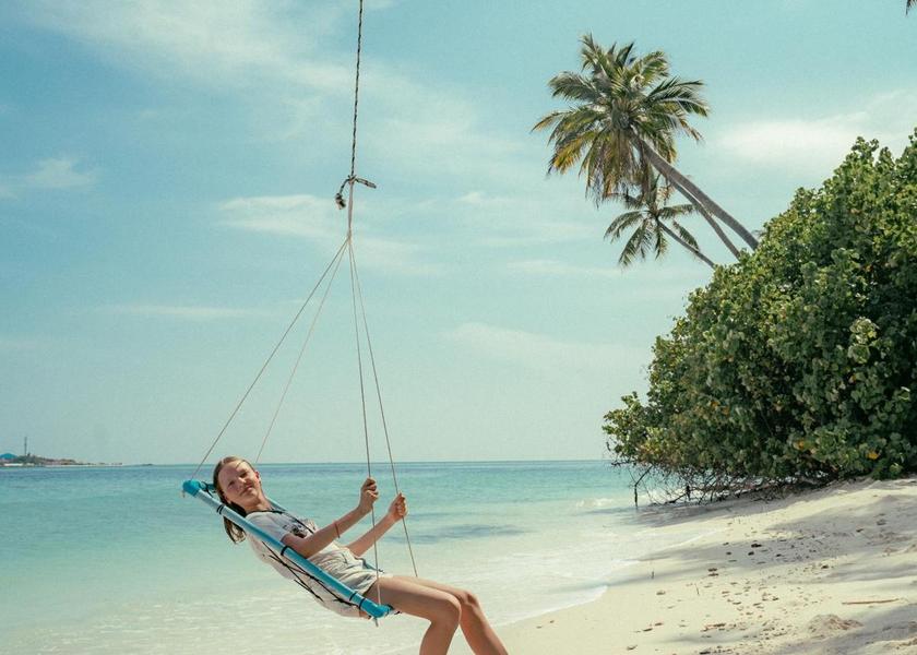 Vaavu Atoll Felidhoo 