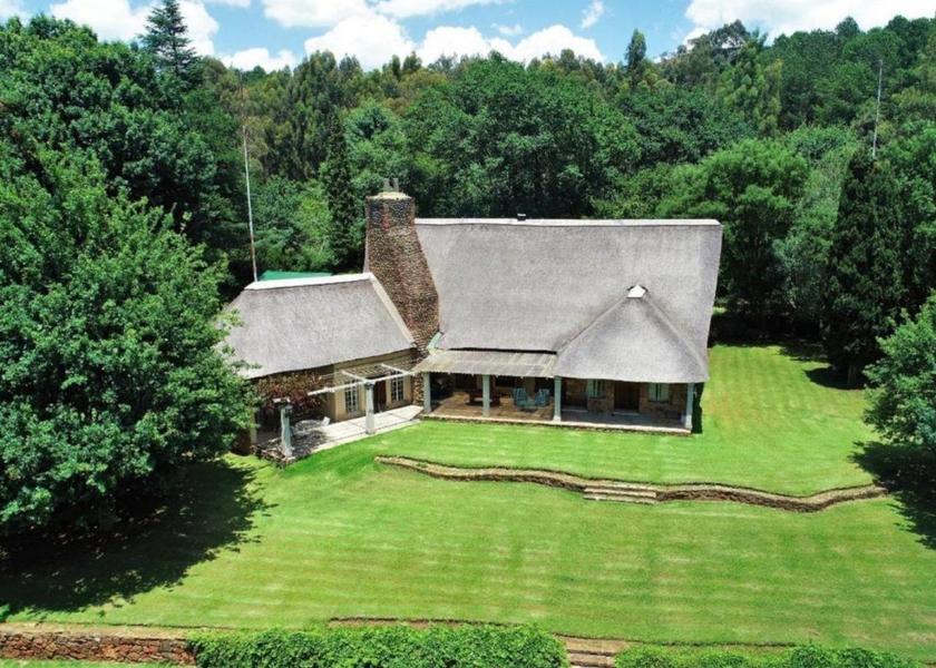 Mpumalanga Dullstroom Exterior view