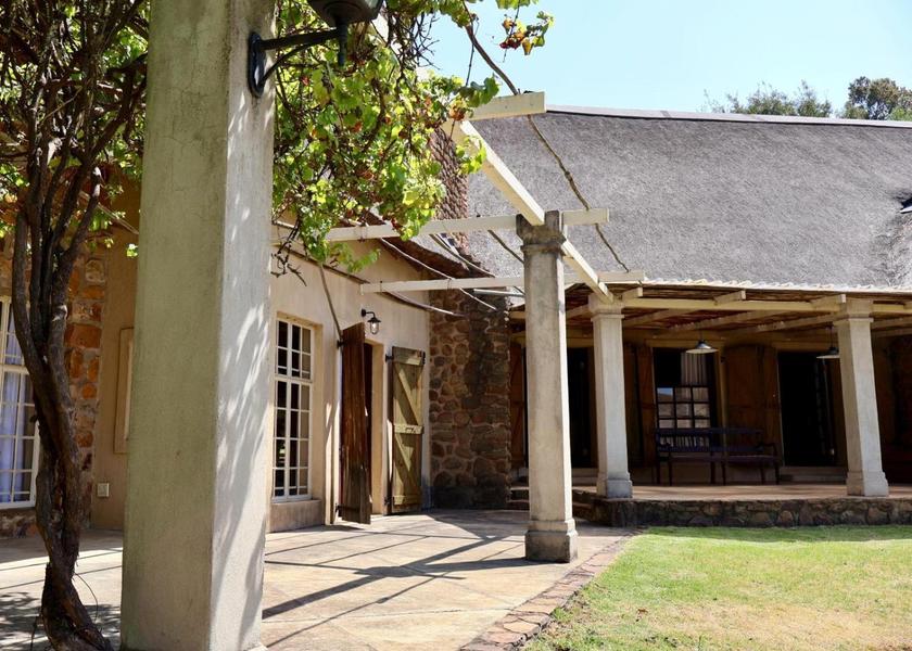Mpumalanga Dullstroom Hotel Exterior