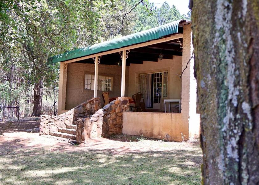 Mpumalanga Dullstroom Entrance