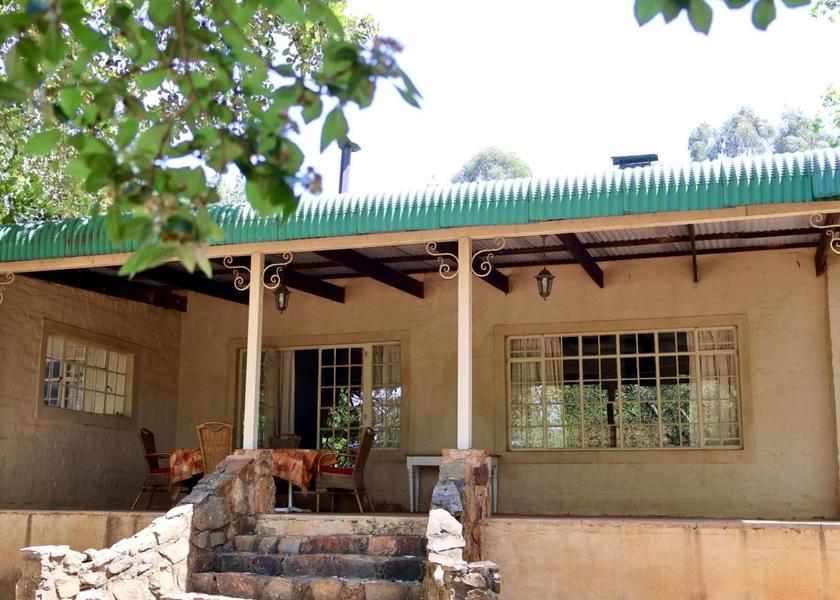 Mpumalanga Dullstroom Hotel Exterior