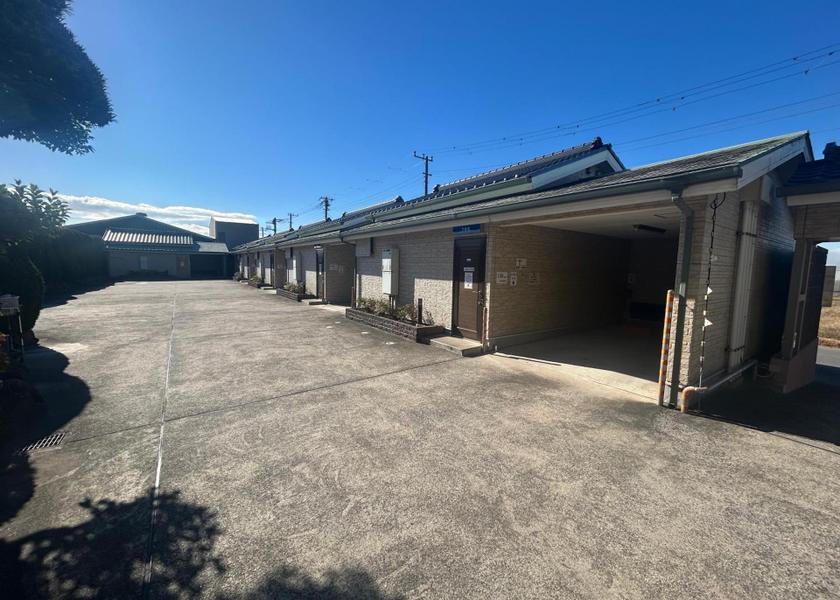 Chiba Kisarazu Exterior view