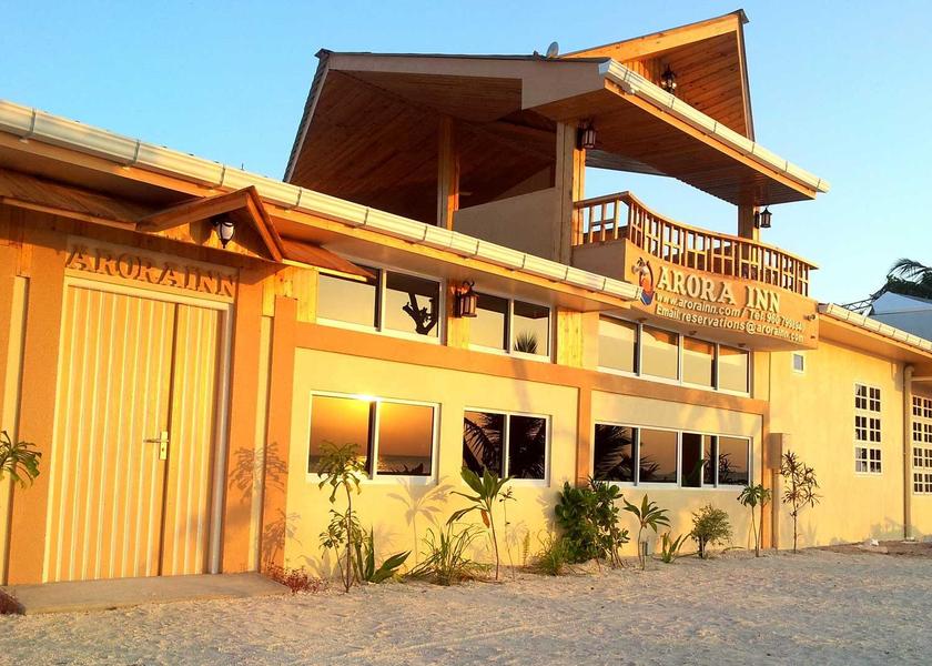 Kaafu Atoll Maafushi Exterior view