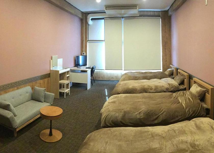 Fukushima Ono Public Areas