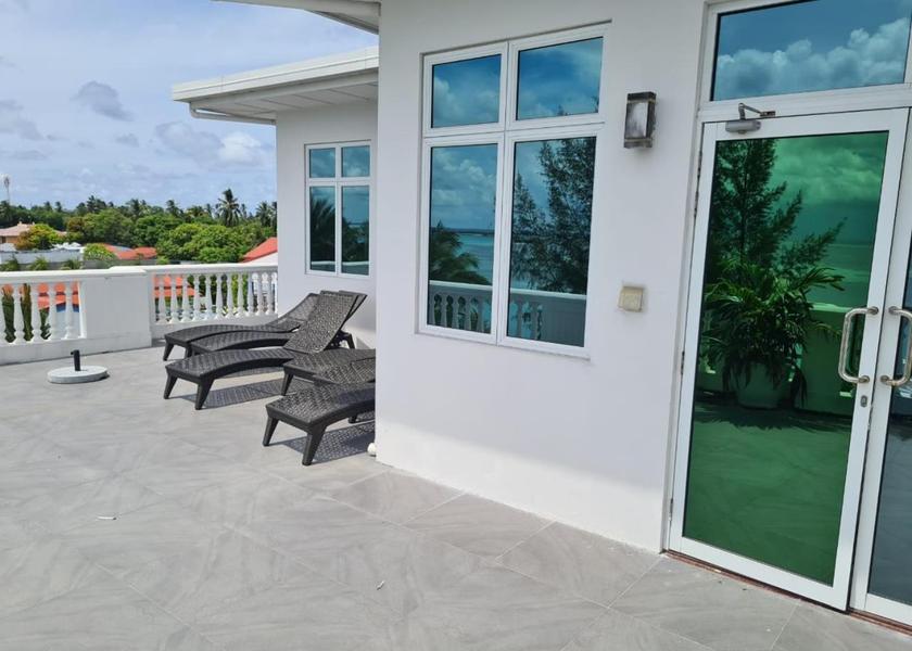 Addu City Hithadhoo Balcony/terrace