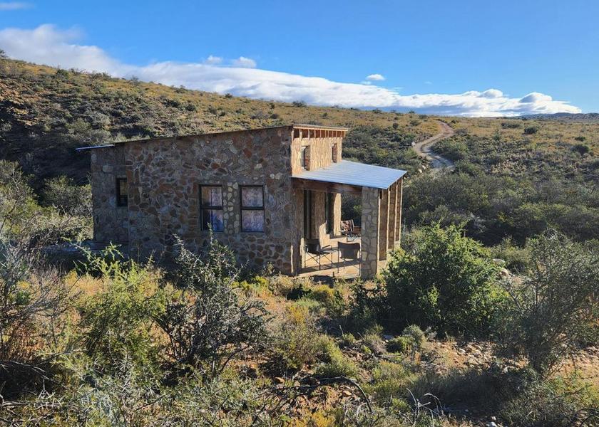 Eastern Cape Steytlerville Exterior view