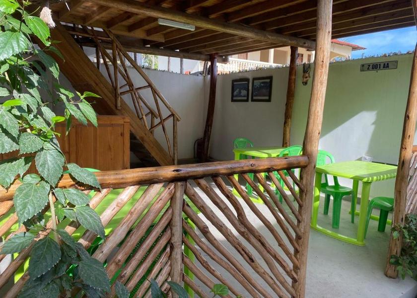  Nungwi Exterior view