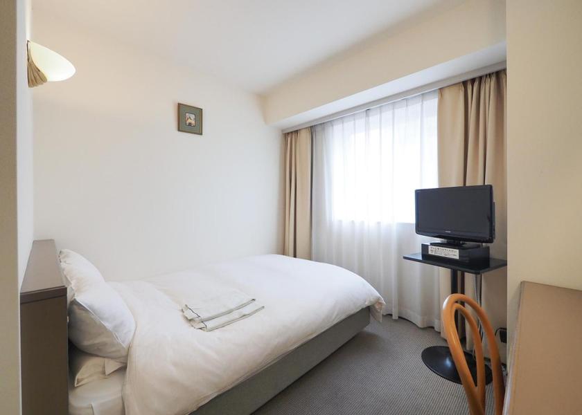 Nagano Nagano Standard Double Room - Non-Smoking