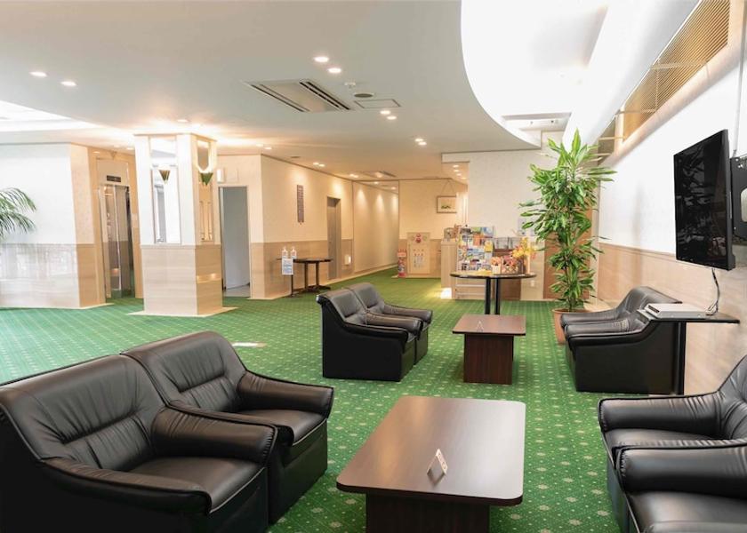 Nagano Nagano Lobby