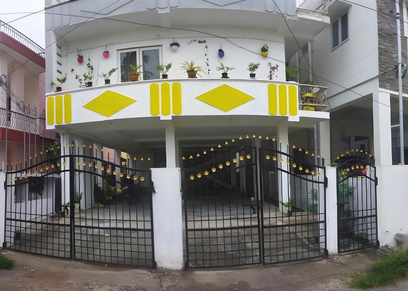 Tamil Nadu Coimbatore Entrance