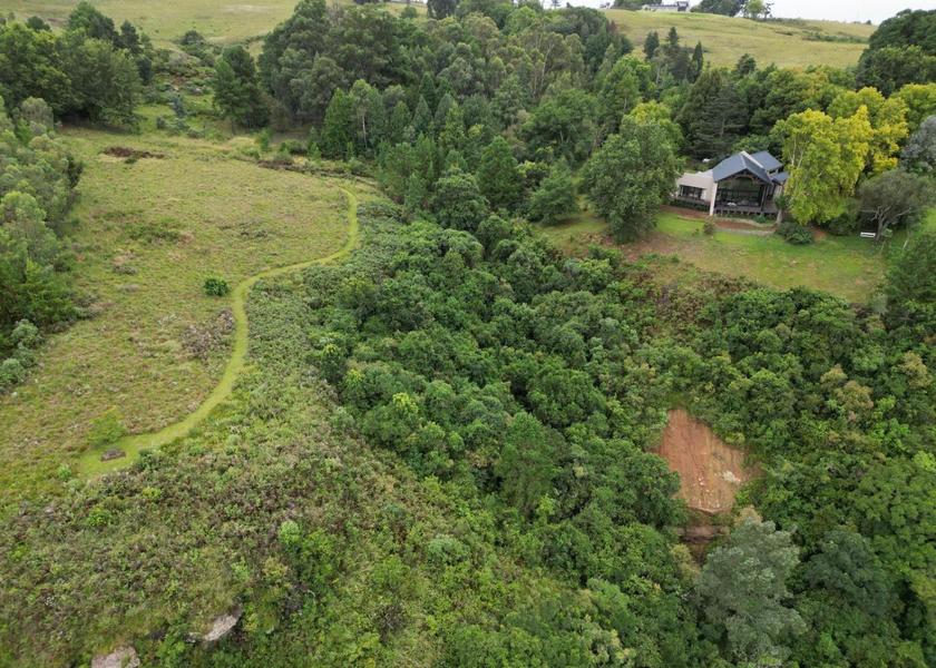 KwaZulu-Natal Cathkin Park Exterior view