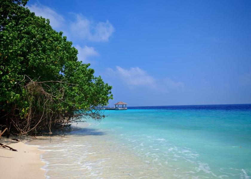 Noonu Atoll Fodhdhoo 