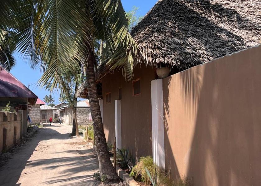  Nungwi Exterior view