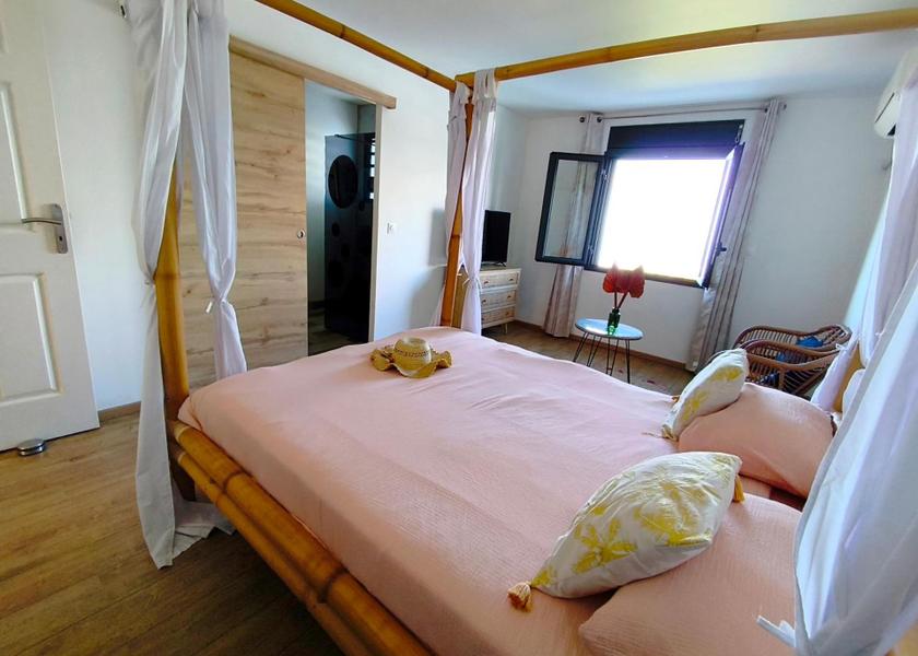 Arrondissement of Saint-Pierre Petite-Ile Double Room with Private Bathroom