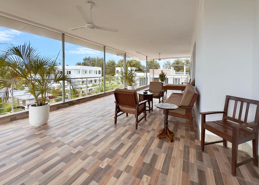 Unguja North Region Kiwengwa Balcony/terrace