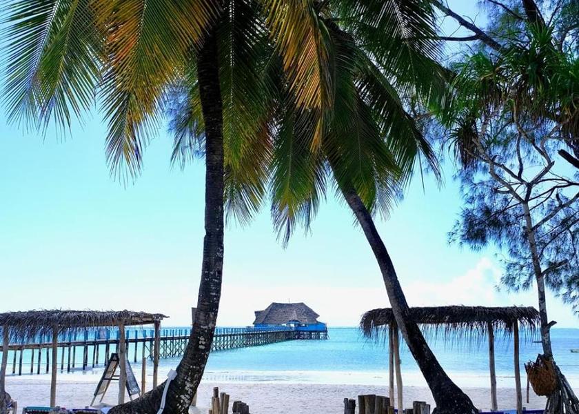 Unguja North Region Kiwengwa Beach