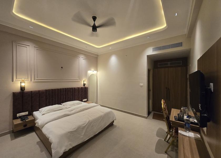 Uttar Pradesh Varanasi Room