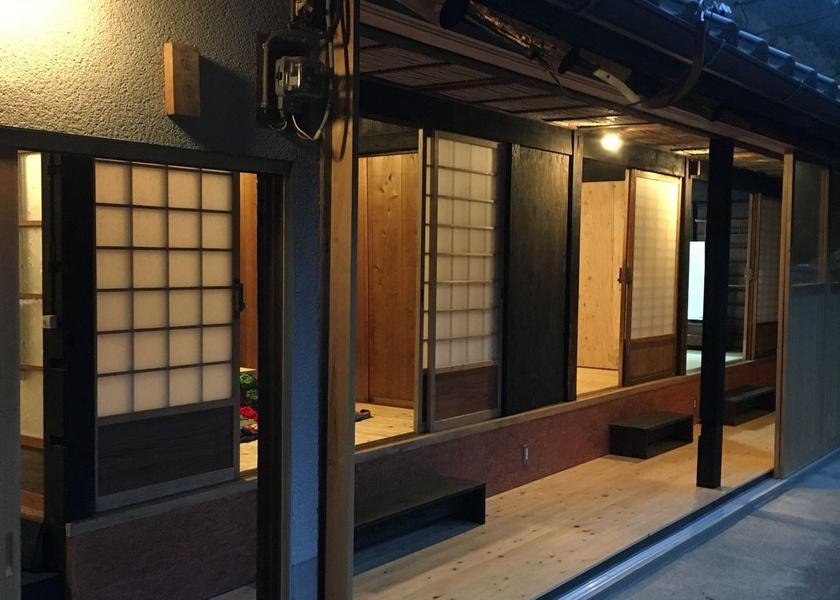 Nara Tenkawa 