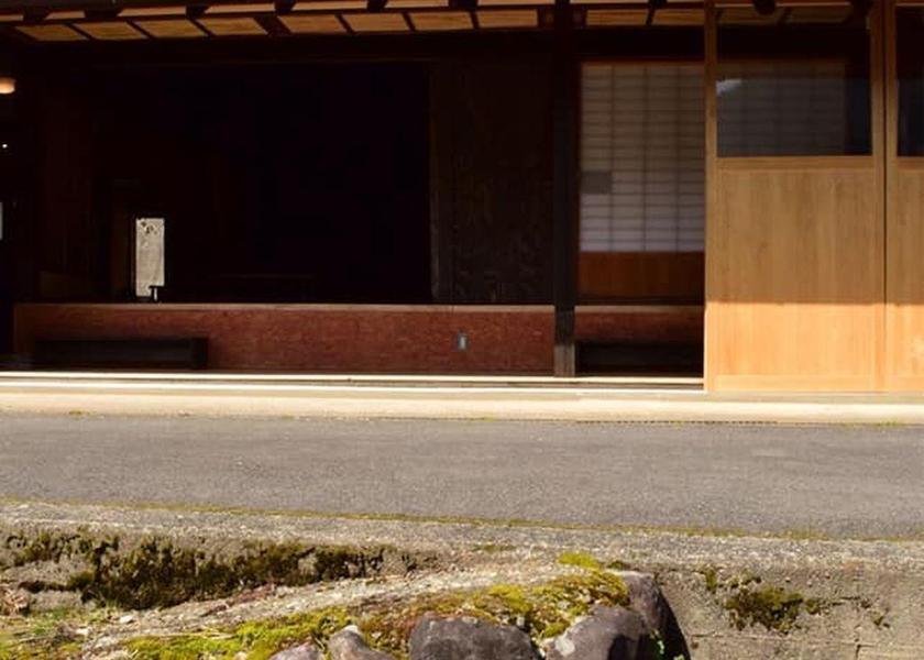 Nara Tenkawa Exterior view
