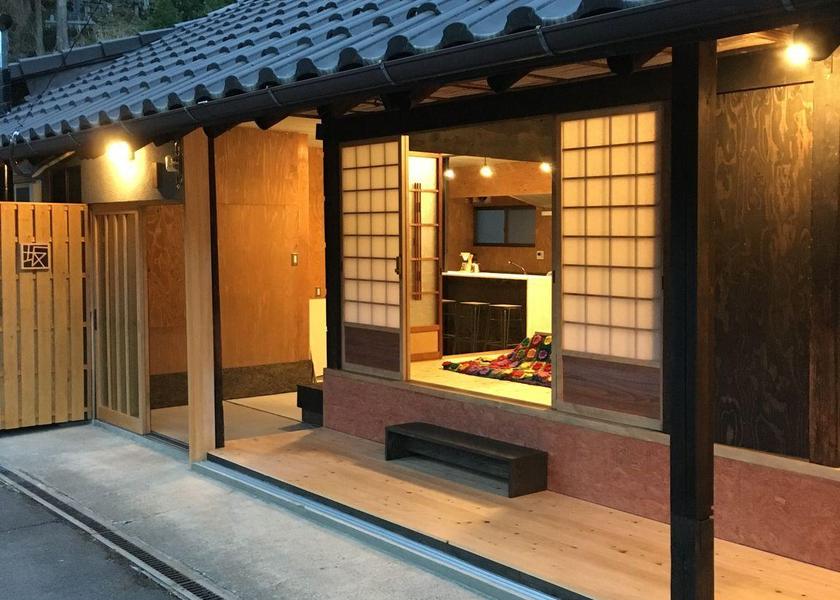 Nara Tenkawa Exterior view