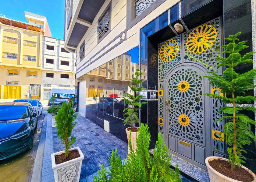Tanger-Tetouan-Al Hoceima Tangier Exterior view