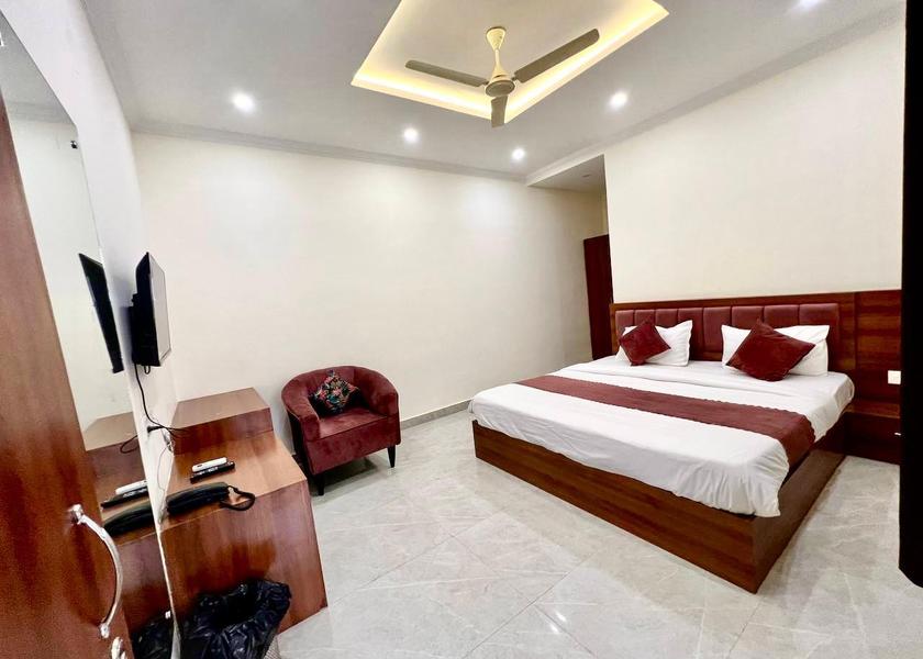Uttar Pradesh Varanasi Junior Suite