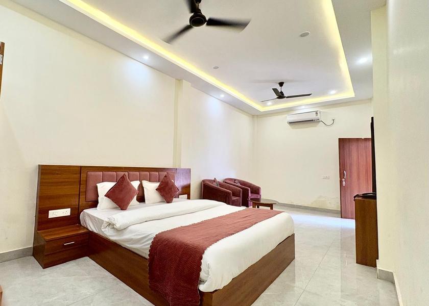 Uttar Pradesh Varanasi Suite