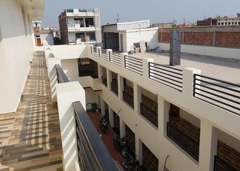 Uttar Pradesh Varanasi Public Areas