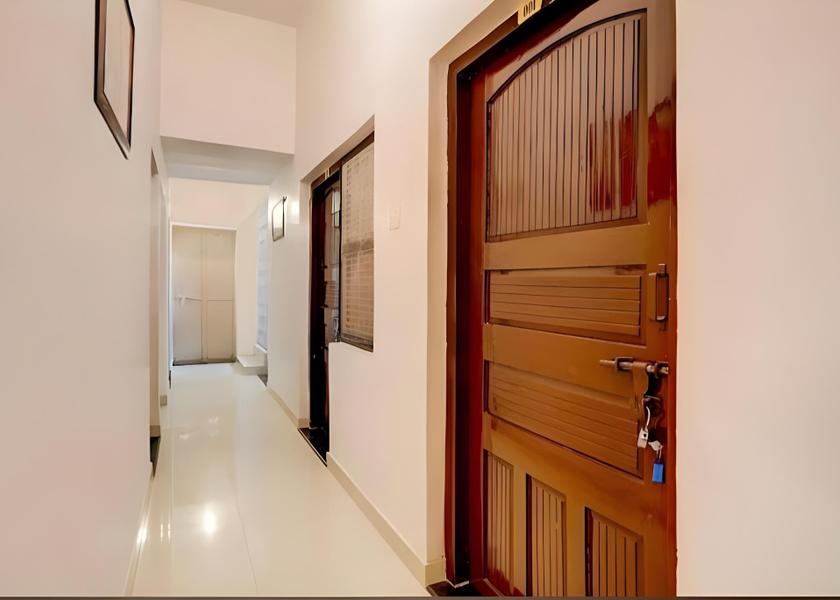 Uttar Pradesh Varanasi Interior view