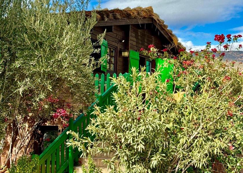 Béni Mellal-Khénifra Bine el Ouidane Hotel Exterior
