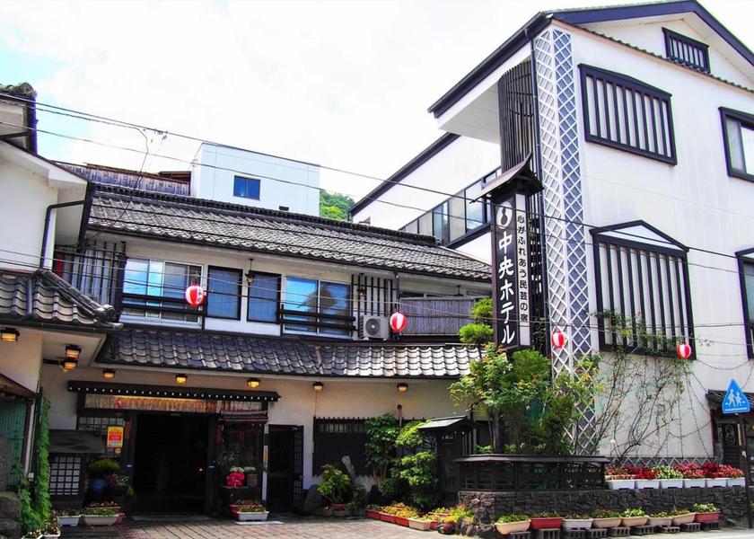 Nagano Chikuma Exterior view