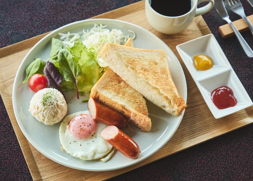 Nara Yoshino Food and beverages