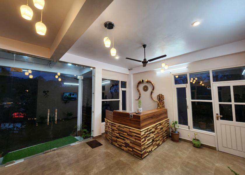 Himachal Pradesh Tikkar Hotel Exterior