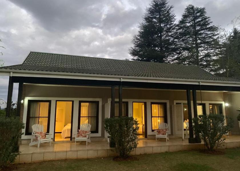 KwaZulu-Natal Himeville Hotel Exterior