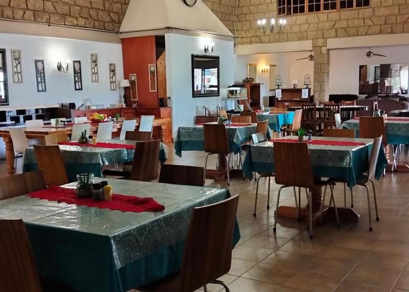 KwaZulu-Natal Jozini Restaurant