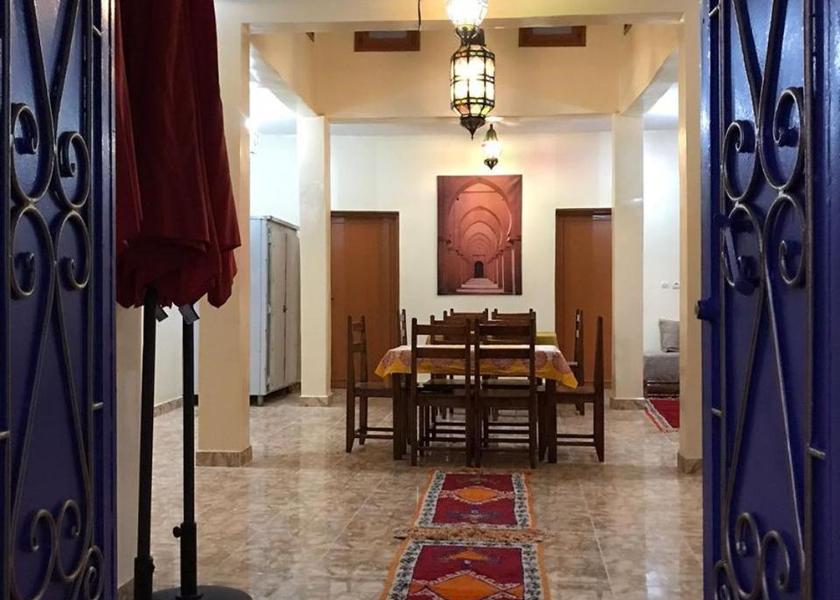 Souss-Massa Toubkal Public Areas