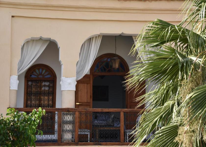 Fès-Meknès Fes Balcony/terrace