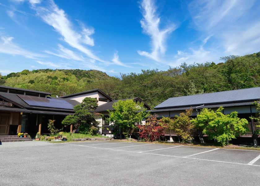 Kumamoto Yamaga Exterior view