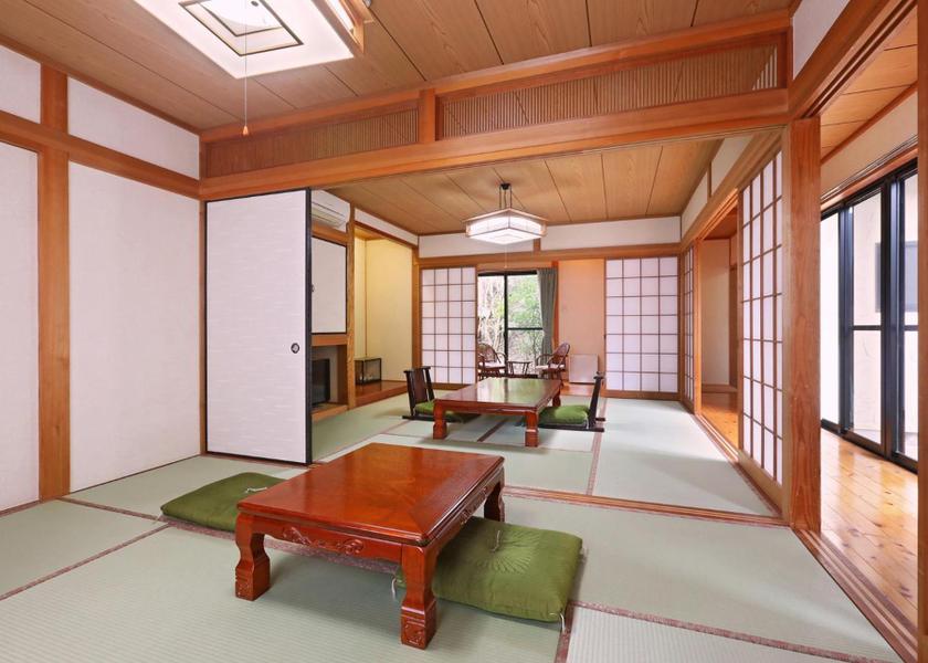 Kumamoto Yamaga Garden