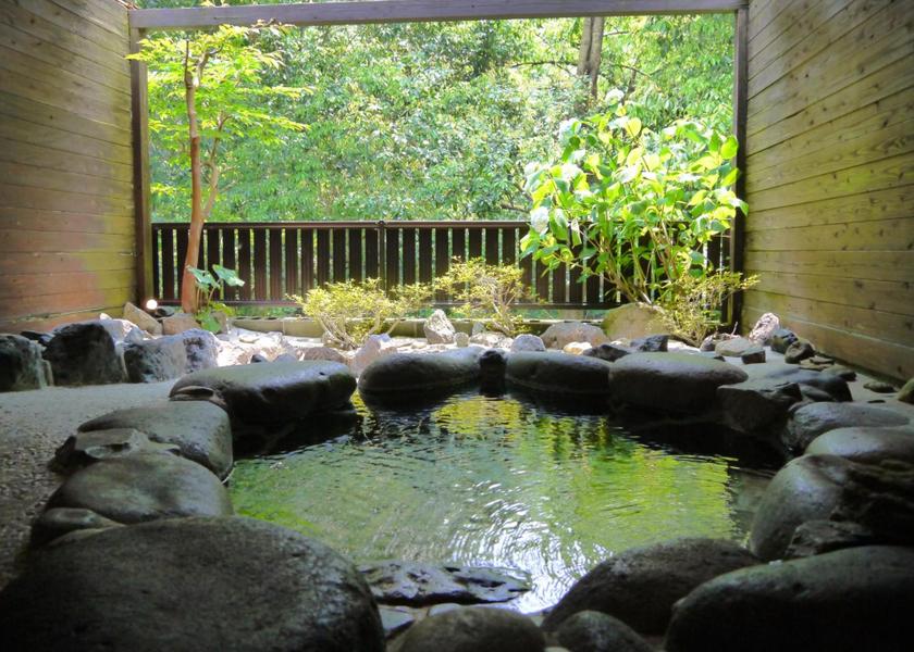Kumamoto Yamaga Open air bath