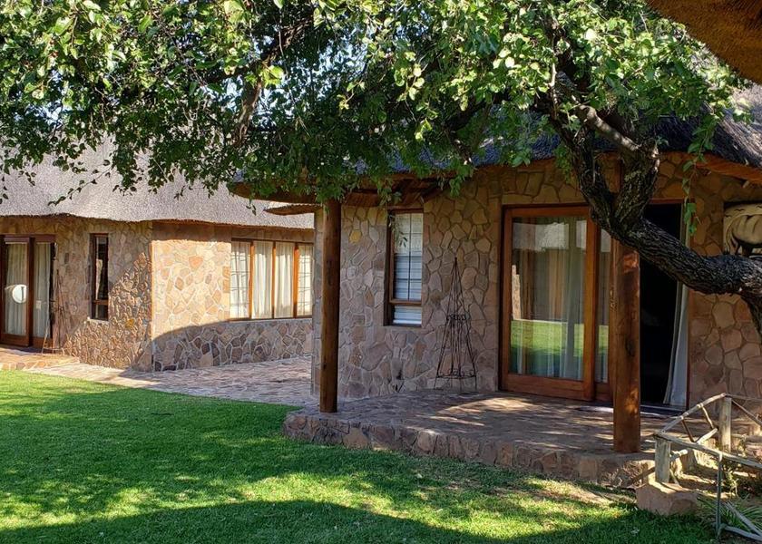 Limpopo Vaalwater Hotel Exterior