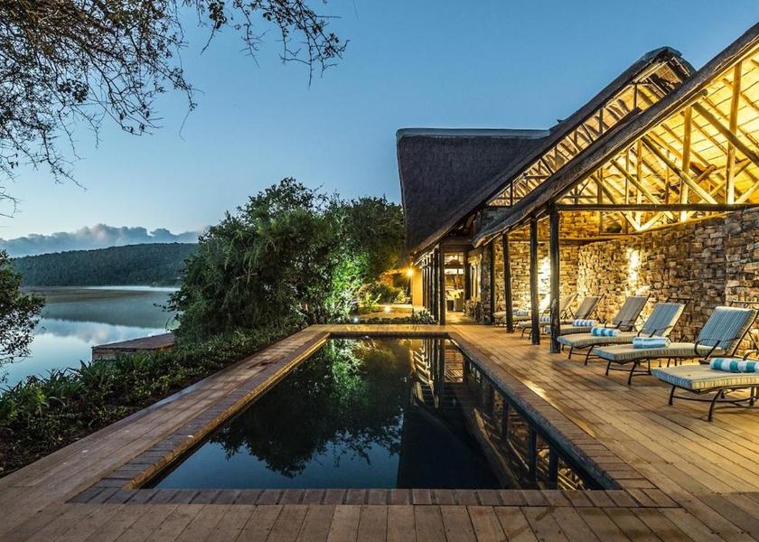 Eastern Cape Kenton on Sea Swimming pool