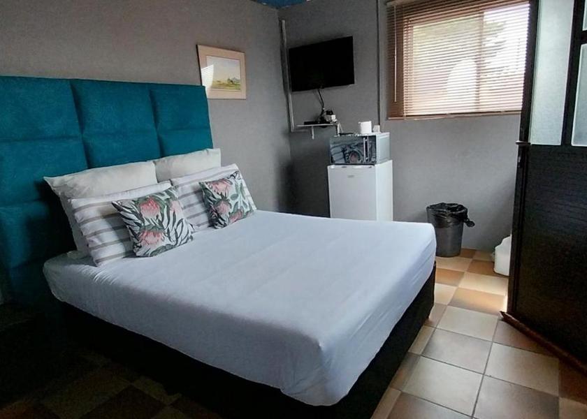 KwaZulu-Natal South Durban Deluxe Double Room with Shower