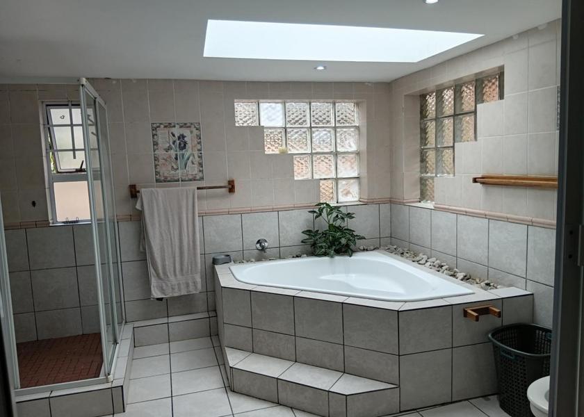 KwaZulu-Natal South Durban Deluxe Double Room with Shower