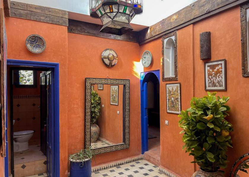 Marrakech-Safi Ourika Exterior view