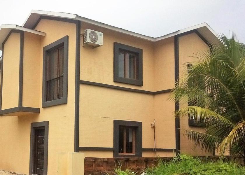 Kaafu Atoll Thulusdhoo Island Exterior view