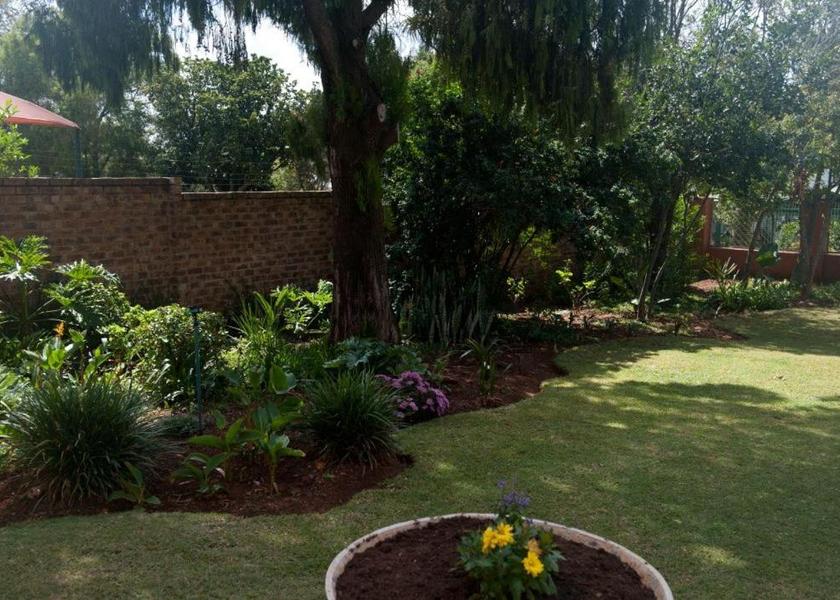 Gauteng Centurion Garden