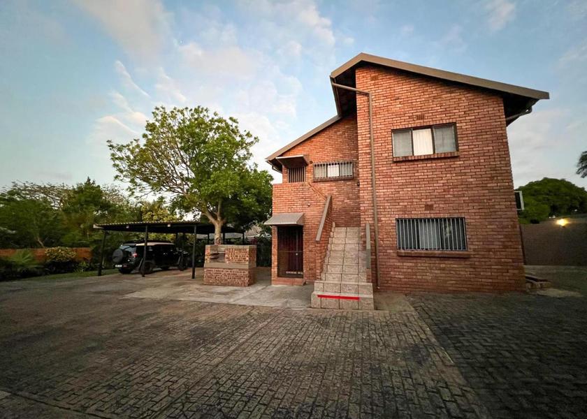 KwaZulu-Natal St. Lucia Exterior view